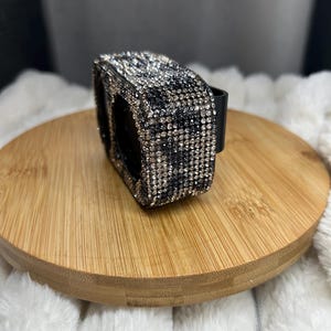 3D mini Rhinestones Speakers