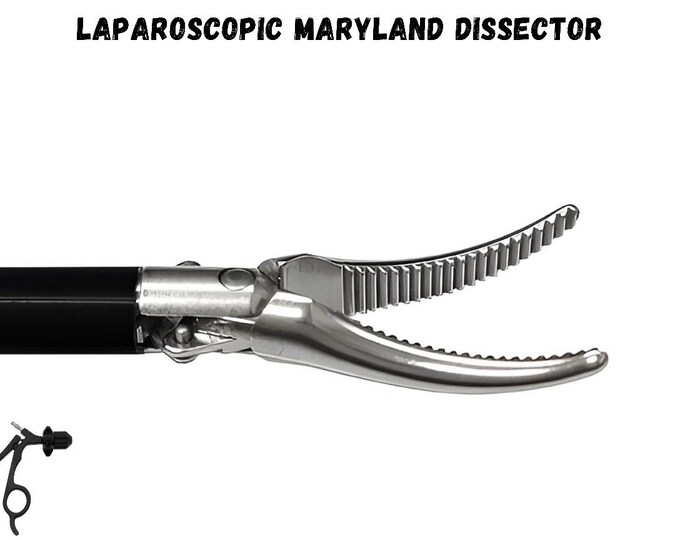 MaryLand Grasper Forcep Laparoscopic Instruments