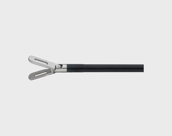 Laparoscopic Fenestrated Grasper – Surgical Instrument | Reusable Medical Tool | Stainless Steel | Precision Laparoscopy Tool