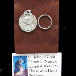St. John of God: Patron of Nurses, Hospital Workers, Those with Heart Problems image 4