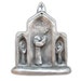see more listings in the Small Pewter Triptychs section