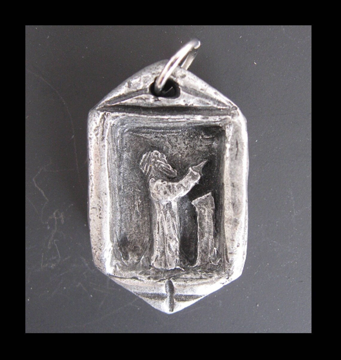 St. Andrew Avelino Patron Saint Token – The Catholic Gift Store
