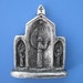 see more listings in the Small Pewter Triptychs section