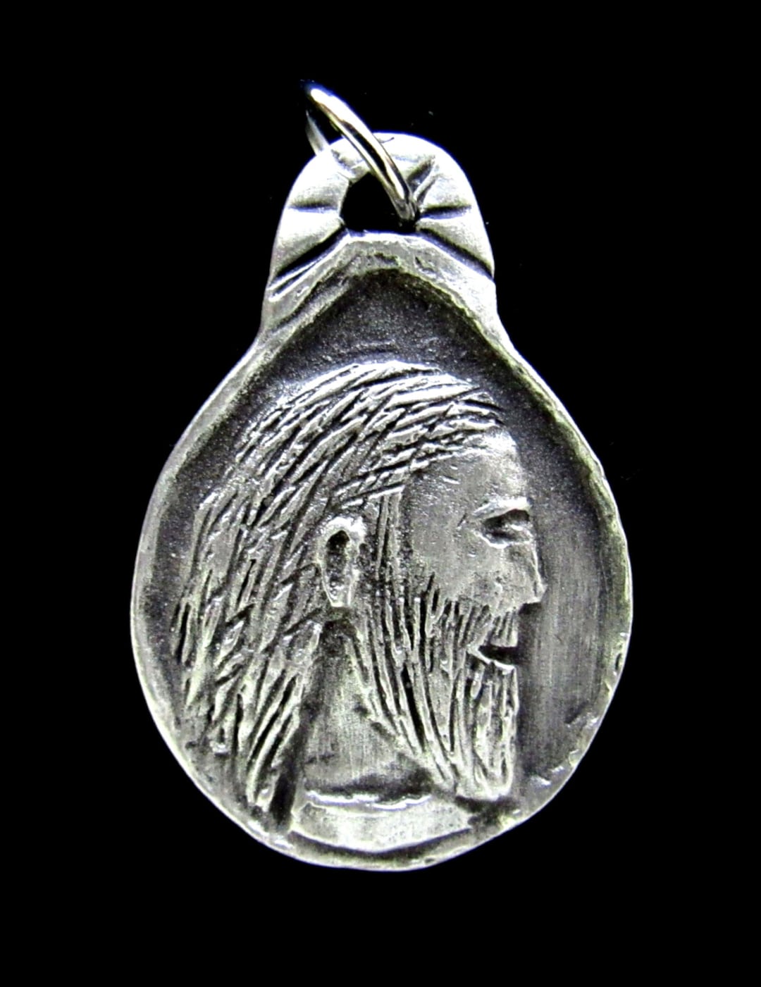 Handmade St. Jude Medal: Healer, Patron of Those in Difficult Times - Etsy