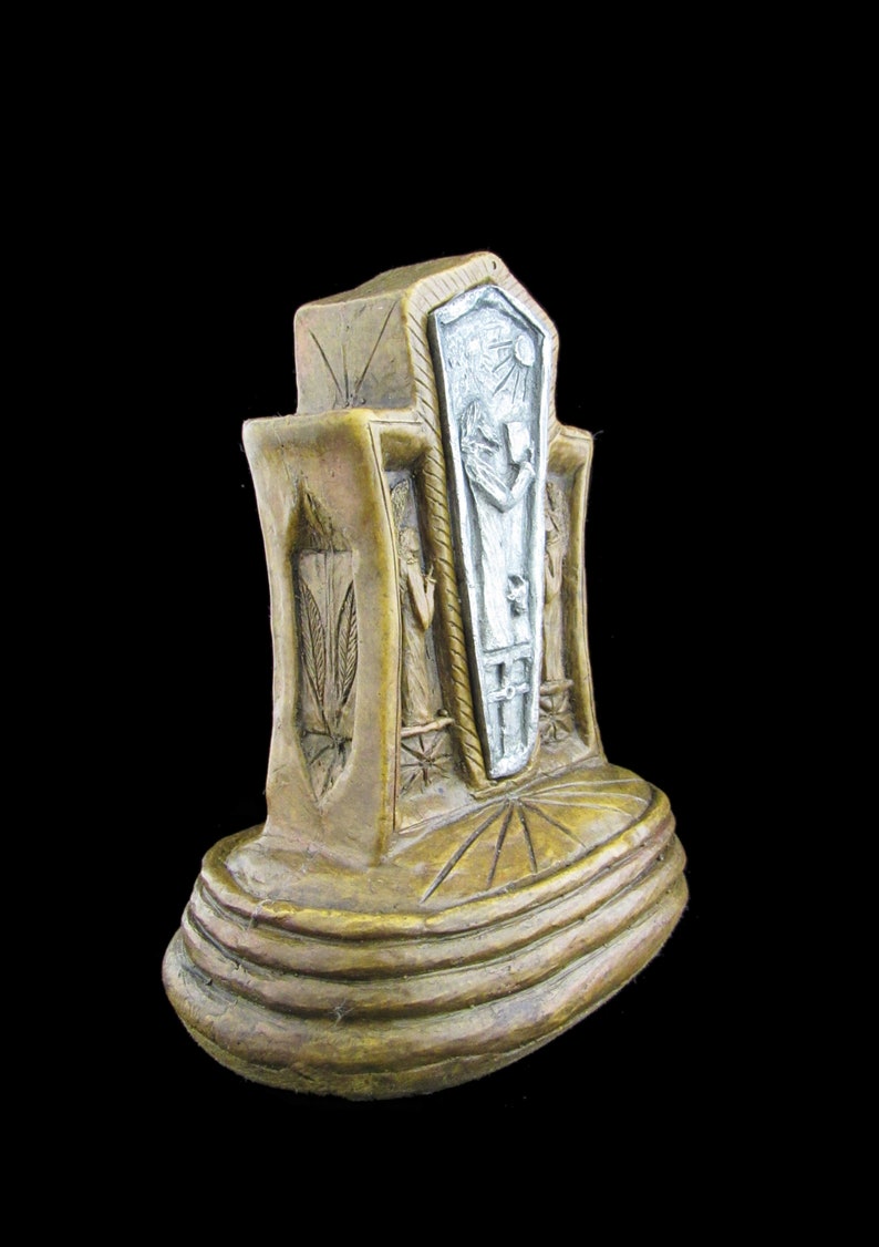 St Luke Patron Of Physicians And Medical Students Handmade Etsy