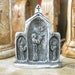 see more listings in the Small Pewter Triptychs section