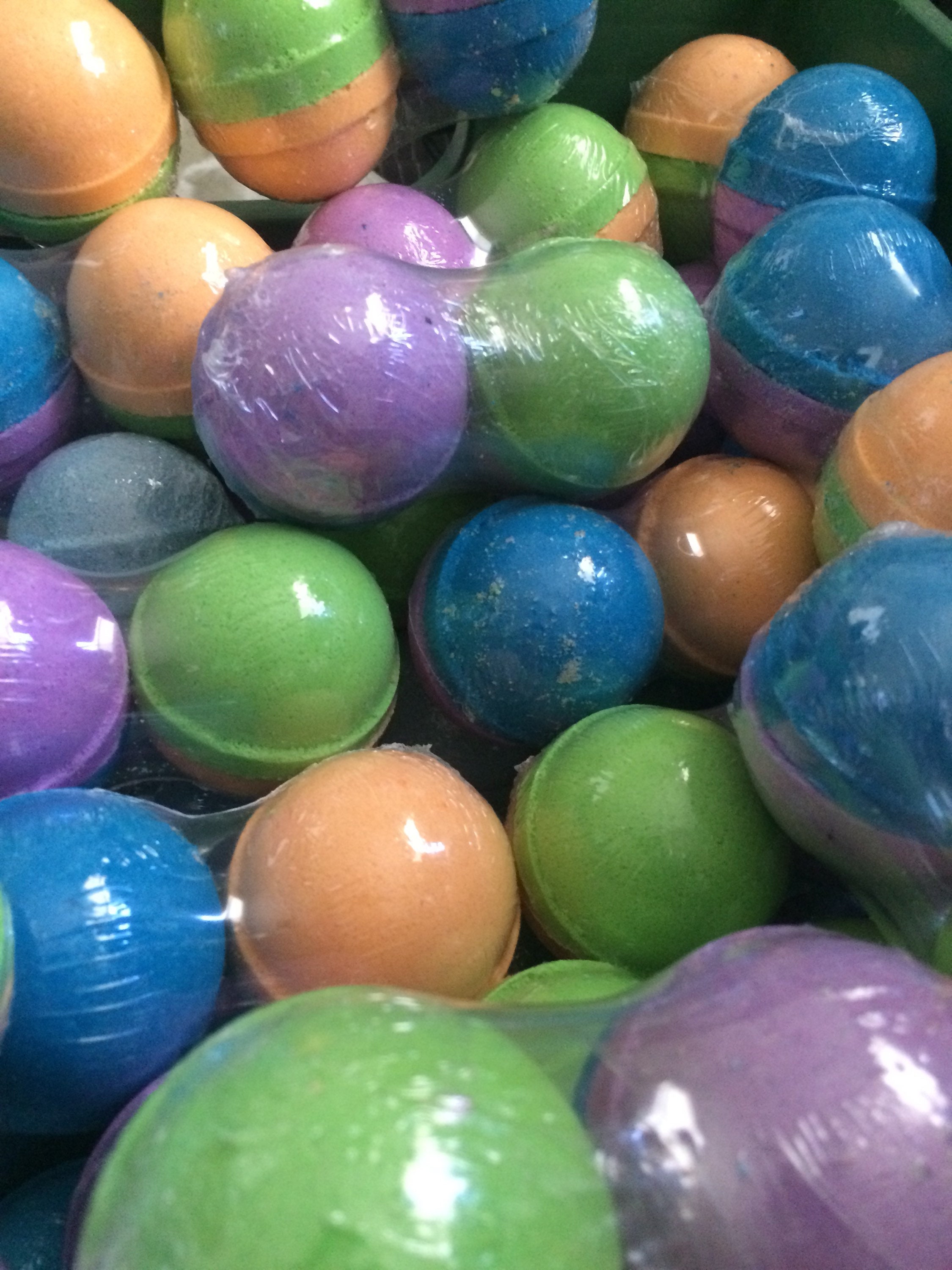 Shower Steamer Pucks Aromatherapy Shower Shower Fizzies Etsy UK