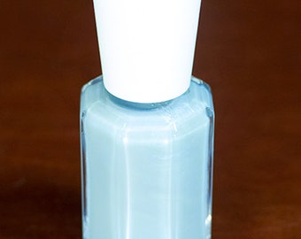 Winds and Waters - Blue Nail Polish - Sheer Nail Polish - Duochrome Nail Polish - Nail Polish - Vegan Nail Polish - 5 Free - Ready to Ship