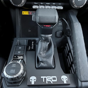 2024 Tacoma Switch Button  Cover Accessories 2024-Present Toyota 4th Generation Tacoma