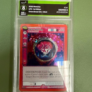 Metazoo Tcg - Etsy