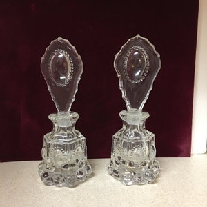 Antique Perfume Bottles