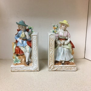 1920s Bookends, Japan