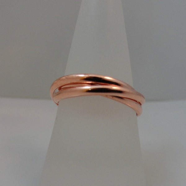 Copper Rolling Ring