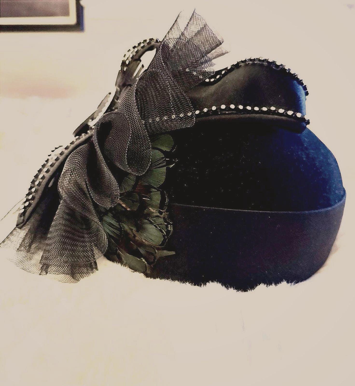 Ms Divine Hat - Etsy
