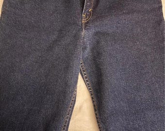 Y2K Levi's 518 Jeans VS, Superlow, Bootcut, Denim, Maat 11 M JR