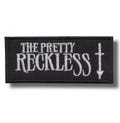 The Pretty Reckless Patch Badge Applique Embroidered Iron on 686d2e product logo