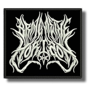 Bring Me the Horizon Patch - Etsy