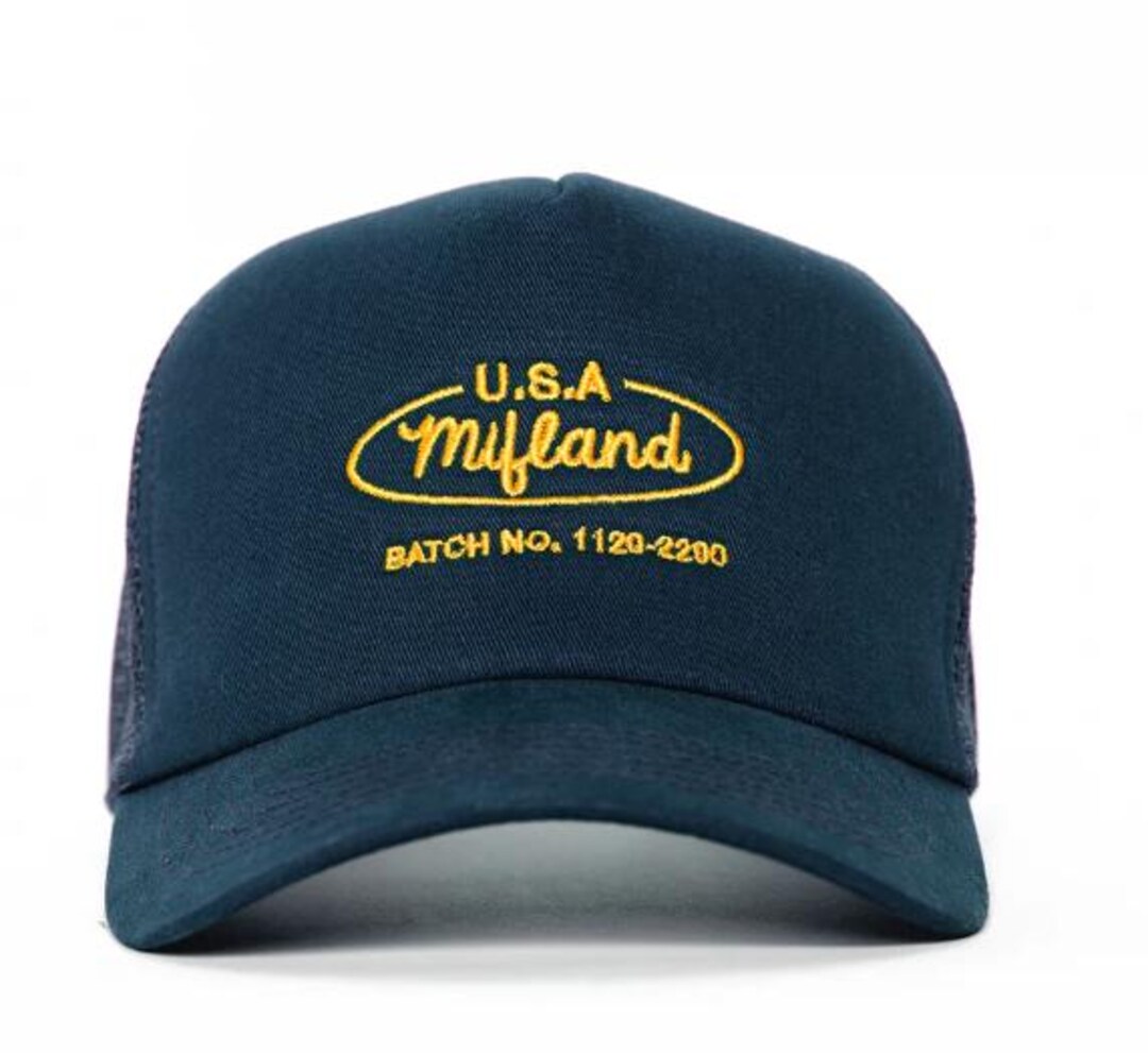 トラッカーハット - Etsy 日本