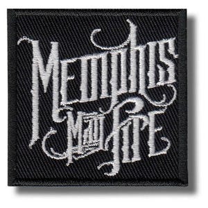 Memphis Embroidered Patch Badge Iron on Applique 1a6a94