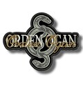 Orden Ogan Patch Badge Applique Embroidered Iron on 721e44 product logo