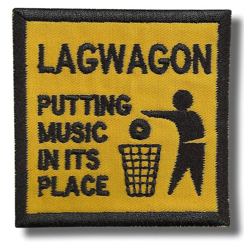 Lagwagon Stickers - Etsy