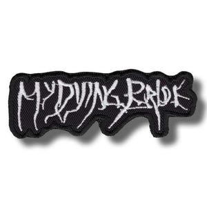My Dying Bride Patch Badge Applique Embroidered Iron on 092a50