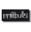 Emil Bulls Patch Badge Applique Embroidered Iron on 8594ca product logo
