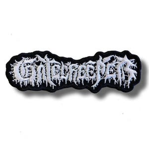 Gatecreeper Patch Badge Applique Embroidered Iron on 5ffa62