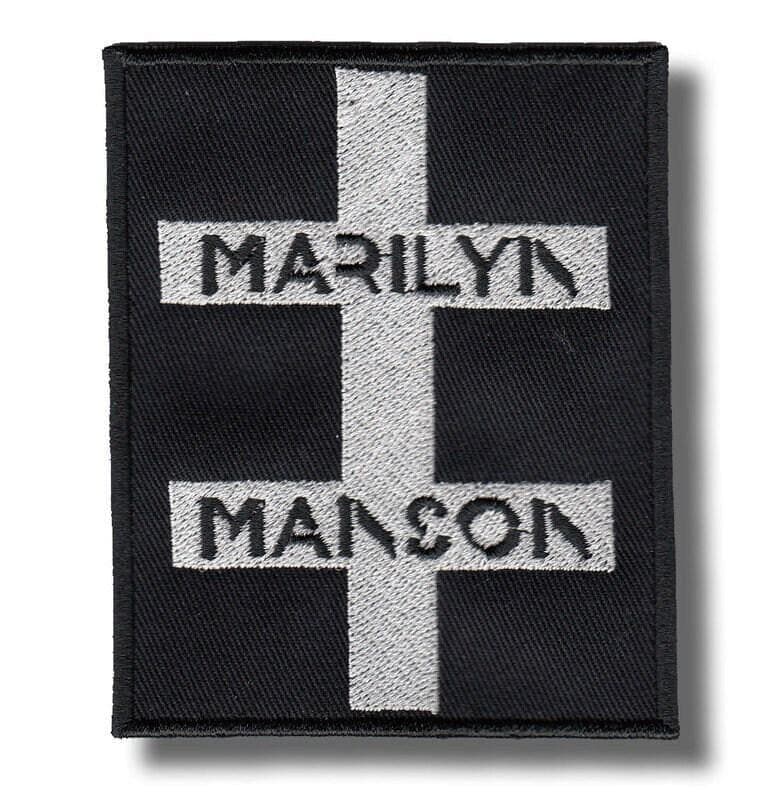 Marilyn manson autograph - Etsy 日本