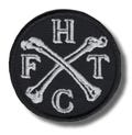 Frank Turner Patch Badge Applique Embroidered Iron on 0f8386 product logo