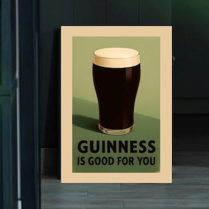Guinness, Pint Of Guinness, Stout