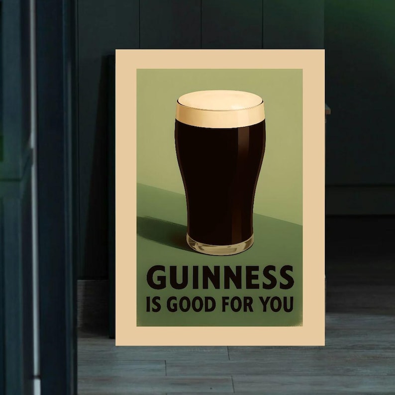 Guinness, Pint Of Guinness, Stout