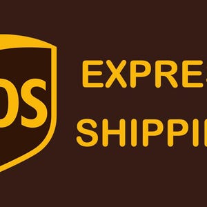 UPS Express Shipping