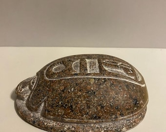 エジプトのスカラベ：幸運のシンボル - Etsy 日本