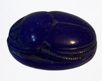 エジプトのスカラベ：幸運のシンボル - Etsy 日本