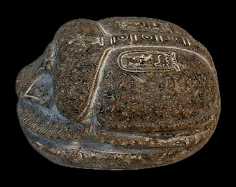 エジプトのスカラベ：幸運のシンボル - Etsy 日本