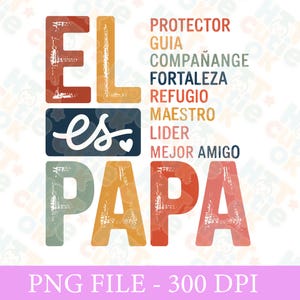El Mejor Papá Del Mundo Y El Papacito De Mi Esposa Png, Vintage Spanish Papá Png, Funny Latino Dad Humor Shirt Design, Father's Day Png