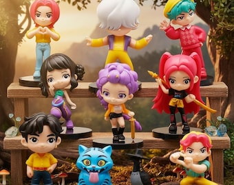 Chicken Run Figure, Ginger Chicken Action Figure, Playmates 2000