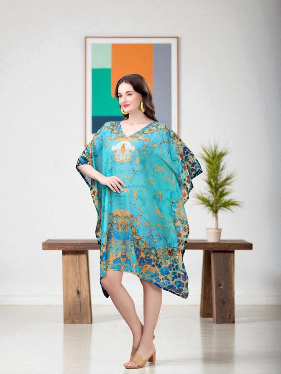 sachin and babi light blue dress Elegant women's dress with layers of black and white tulle main image 1