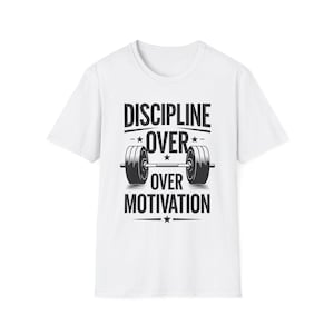 Fitness Motivation Unisex T-Shirt, Workout Tee, Gift for Gym Lovers, Athletic Apparel, Inspirational Fitness Clothing, Positive Vibes Shirt