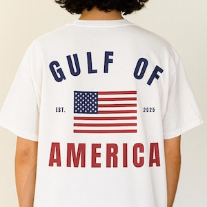Drapeau des États-Unis du golfe d'Amérique .svg .png .pdf .eps .dxf - Conception numérique du 4 juillet pour chemises, Cricut, sublimation, téléchargement immédiat