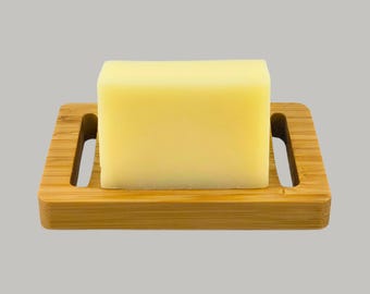 Bison Tallow Soap Bar ~ Hair and Body ~ 4 Signature Scents