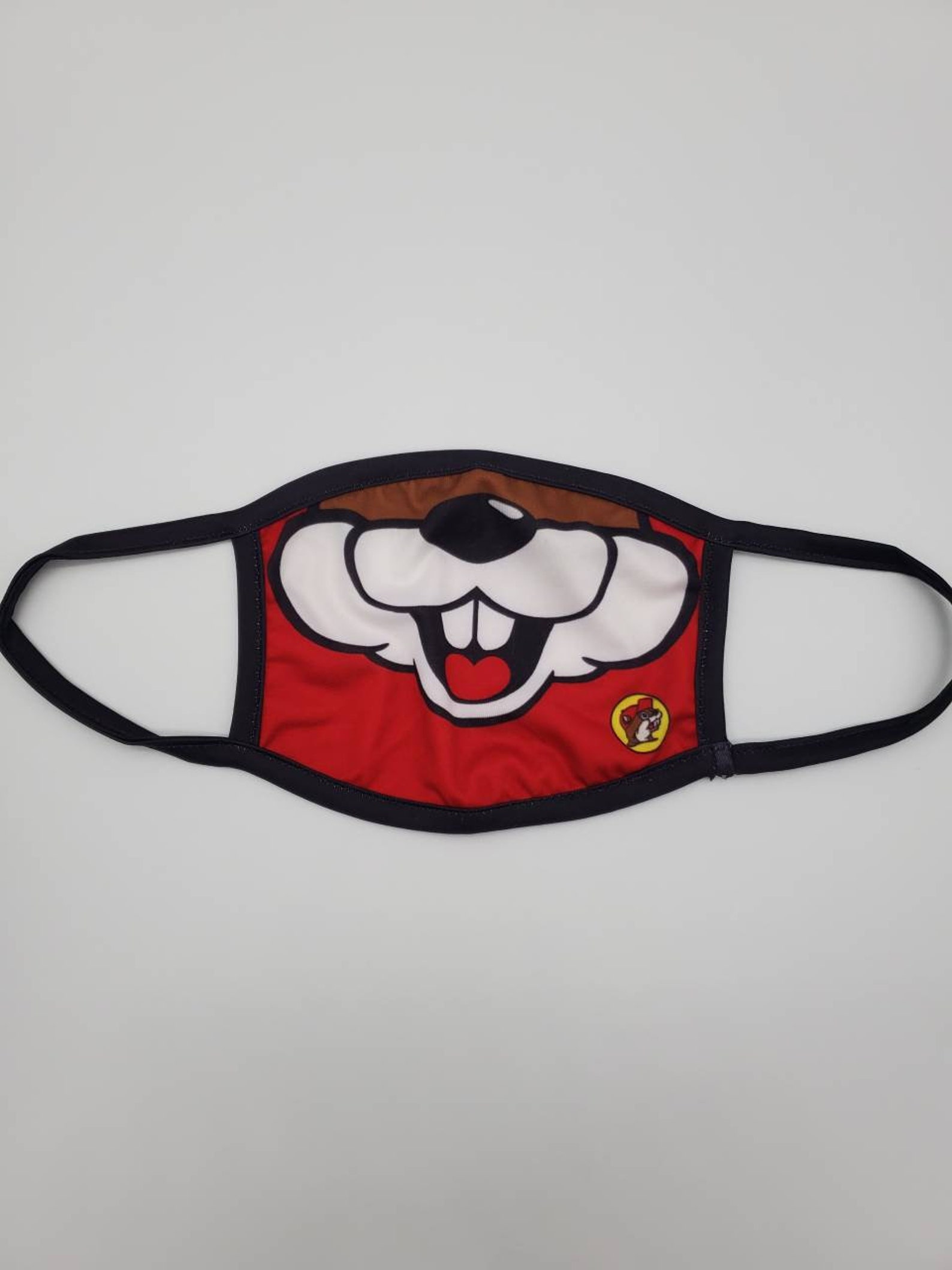 Buc ee s Gift Basket 3 Snack Box With Mask Peanut Etsy