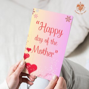Wie Mutter wie Tochter druckbare Karte | Lustiges Muttertagsgeschenk von Tochter | Mama Geburtstag Fill-In PDF zum sofortigen Download