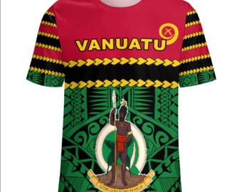 Vanuatu | Tribal Shirt
