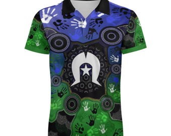 Torres Strait Islanders Polo