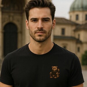 T-Shirt Mafia Teddy