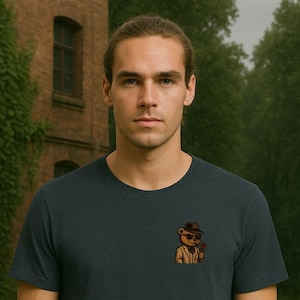 T-Shirt Mafia Teddy