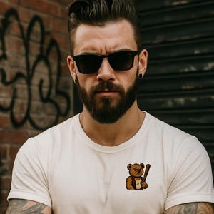 T-Shirt Mafia Teddy