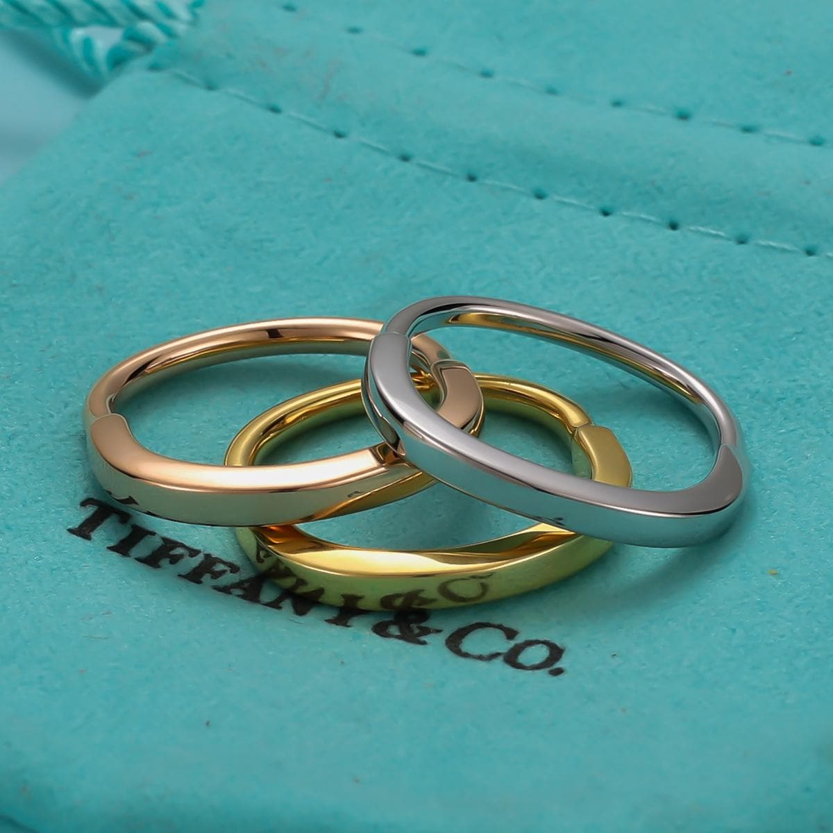 Tiffanys and Co Heart Ring Canada